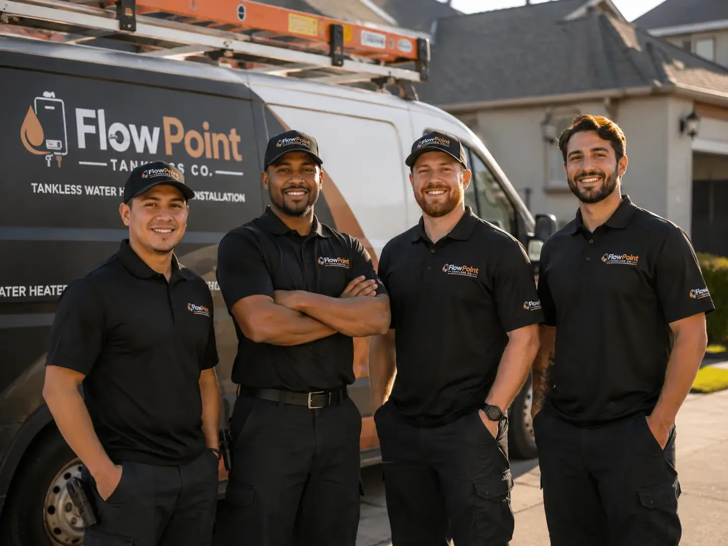 Tankless Water Heater Installation company in Creswell, NC